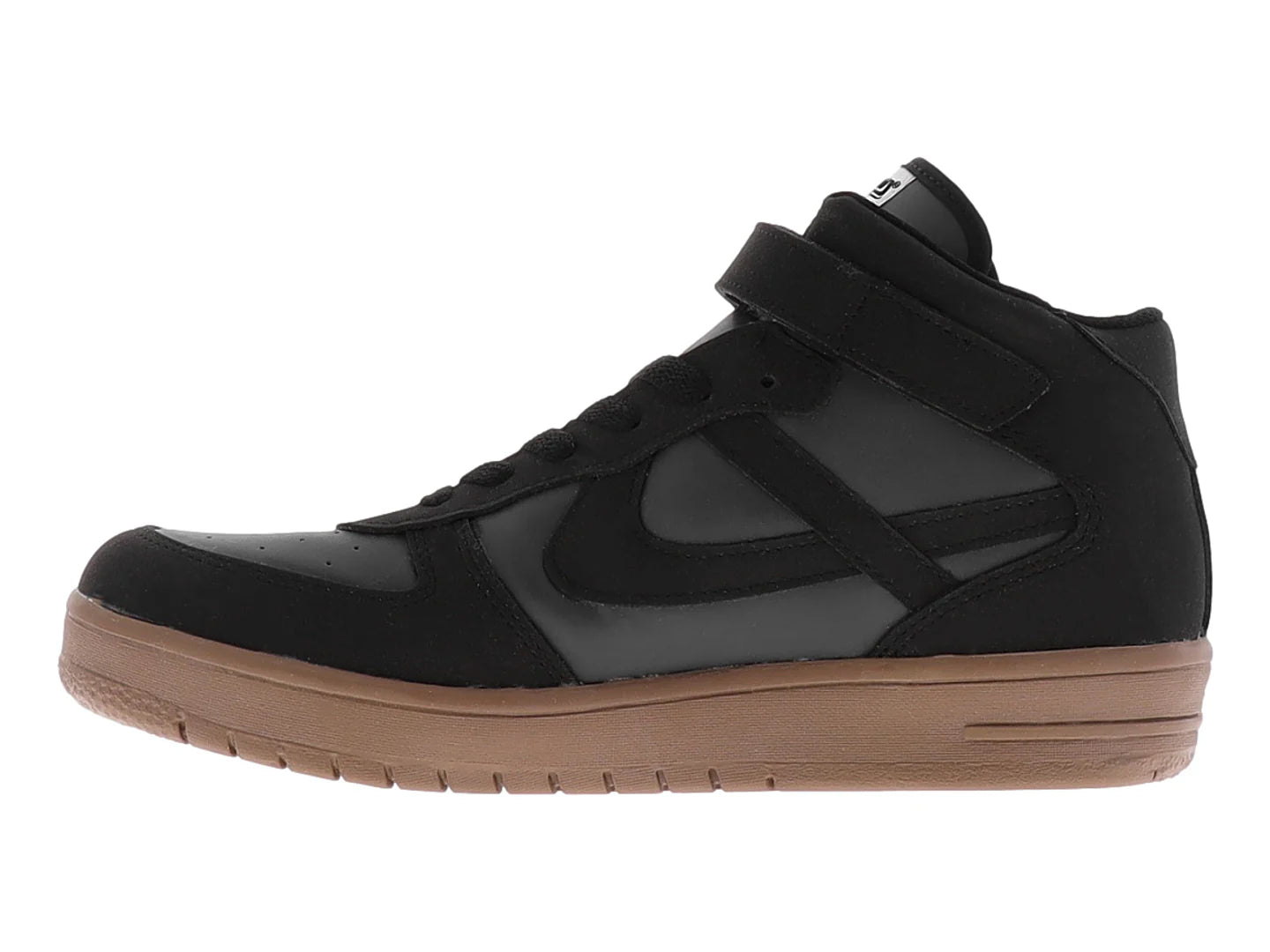 Tenis Panam Negros Casuales para Hombre