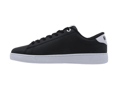Tenis K Swiss Base Court Negro para Hombre