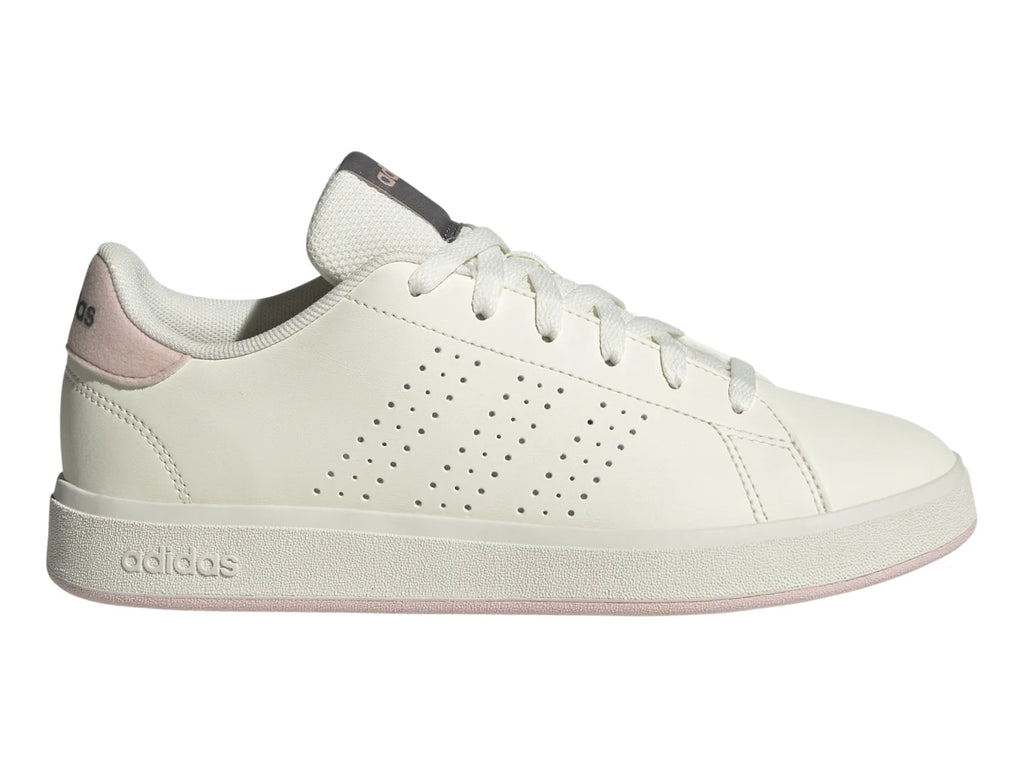Tenis Adidas Advantage Base 20 Off White para Mujer