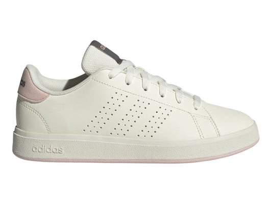 Tenis Adidas Advantage Base 20 Off White para Mujer