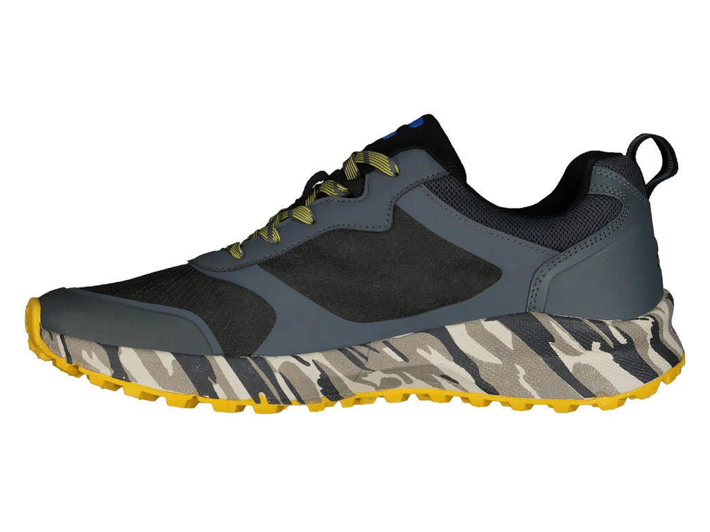 Tenis Charly Gris para Hombre