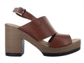Sandalias Luna Rosa Color Tan para Mujer
