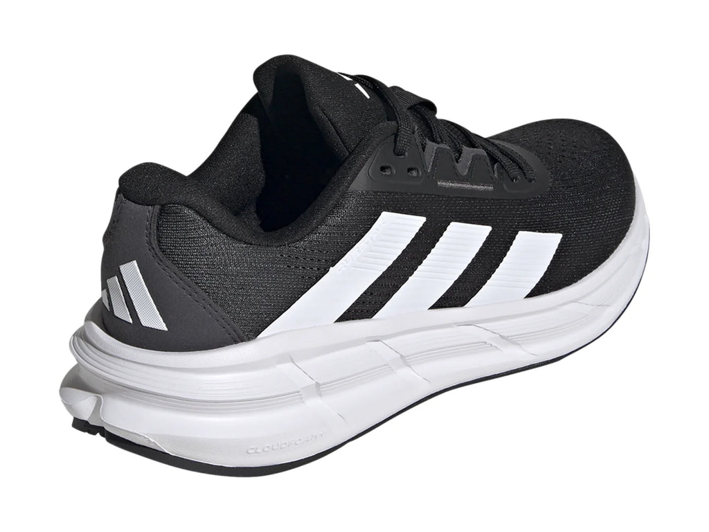 Tenis Adidas Running Questar 3 Negro para Mujer