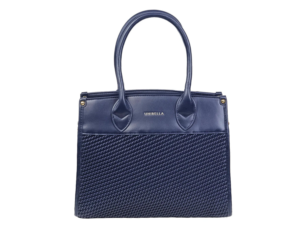 Bolsa de Hombro UNIBELLA Azul para Mujer