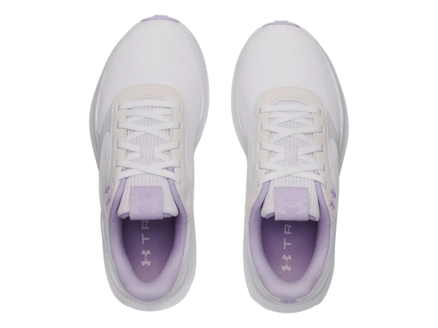 Tenis Under Armour Aurora 3 Blanco para Mujer