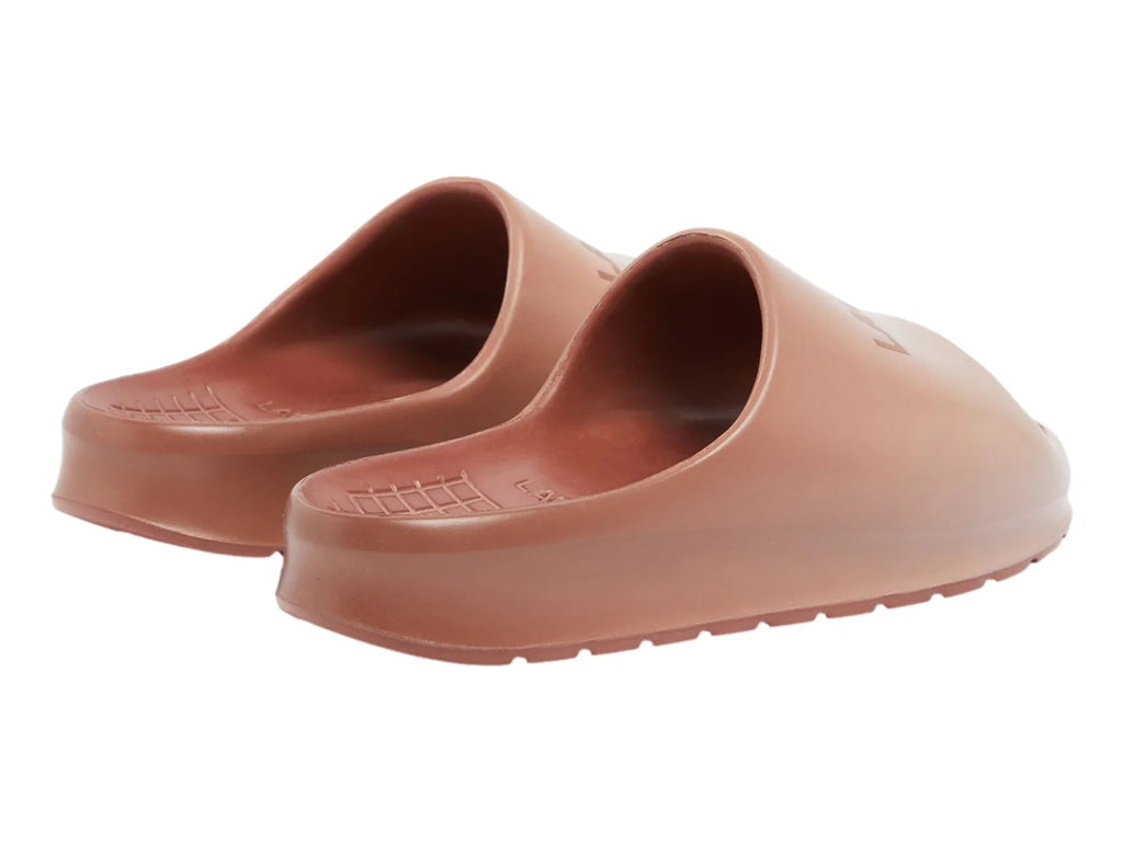 Sandalias Lacoste Serve Slide 20 Rosa para Mujer