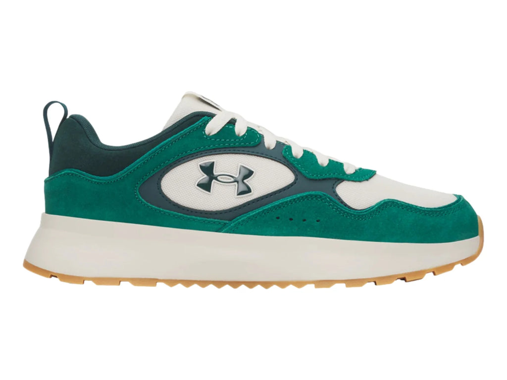 Tenis Under Armour Mirage Sport Verde para Hombre