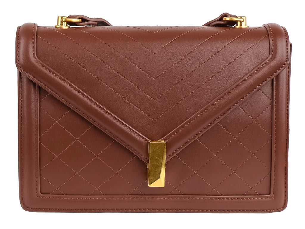 Bolsa Roze Café para Mujer