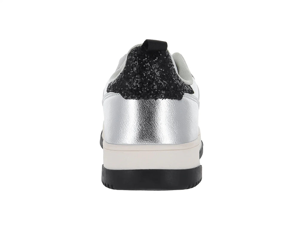 Tenis ATOK Plateados para Mujer