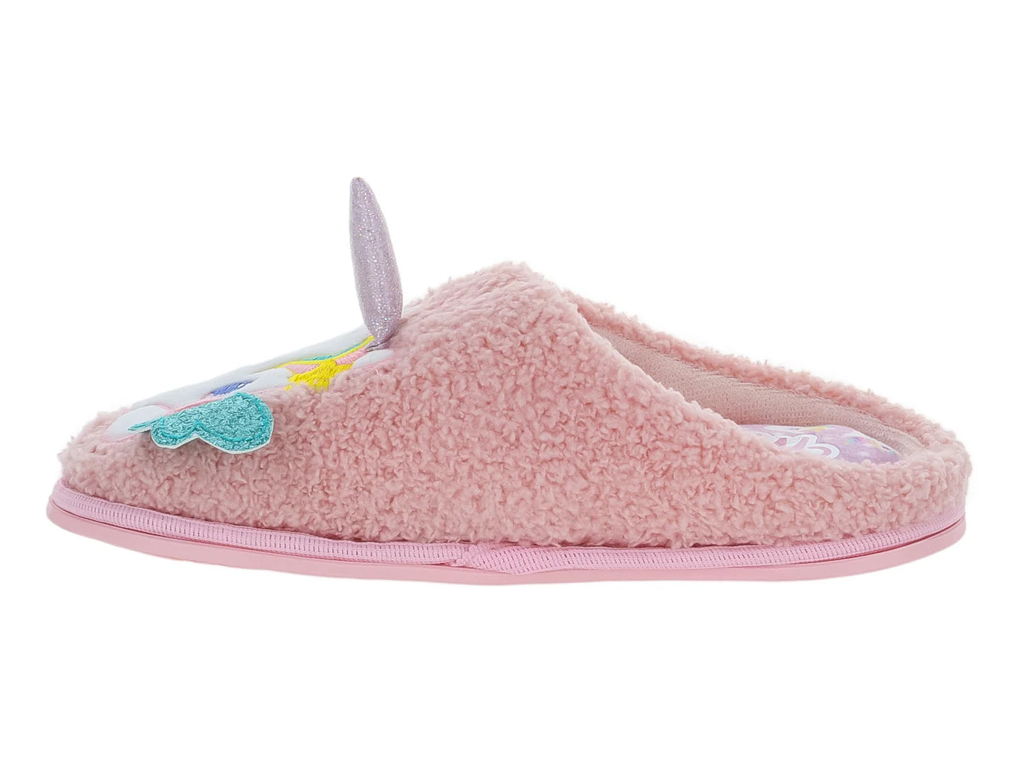 Pantuflas ARRA Rosa para Niña