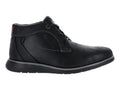 Botas Hush Puppies de Cuero Negro para Hombre