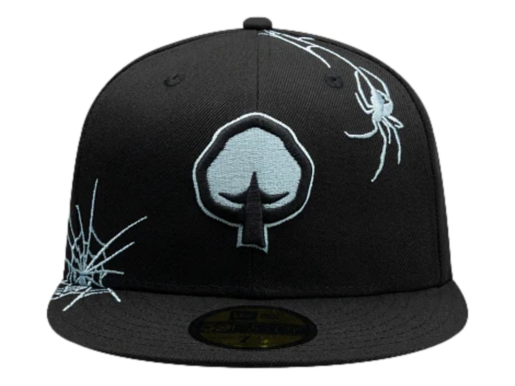 Gorra New Era 59Fifty Halloween Negro