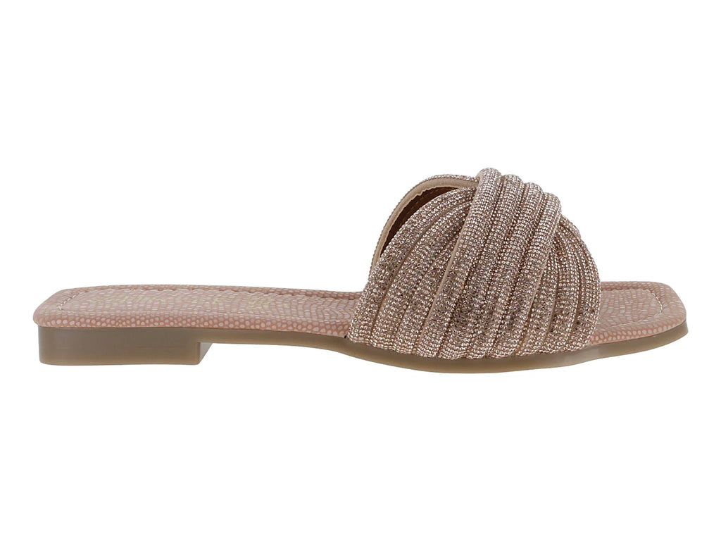 Sandalias ROZE Oro Rosado para Mujer