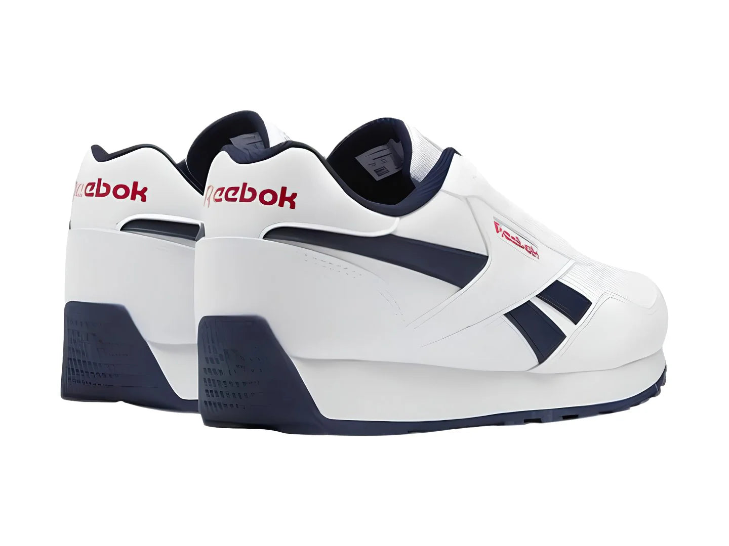 Tenis Reebok Royal Rewind Run Blanco para Niño