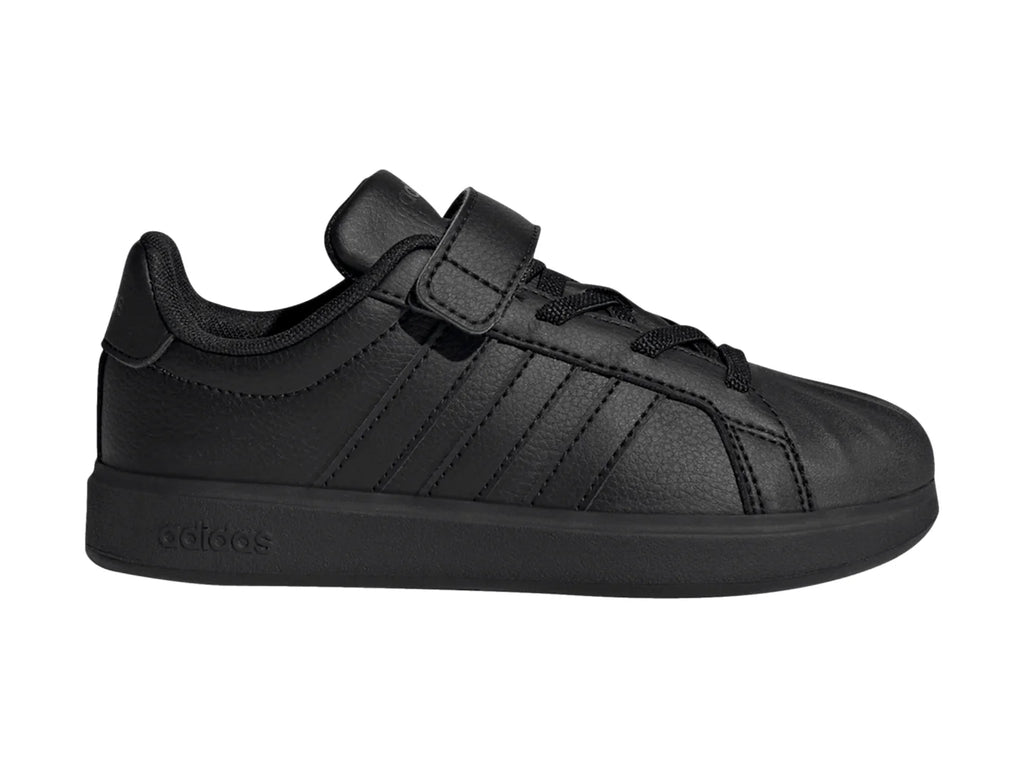 Tenis Adidas Streettalk Negro para Niño