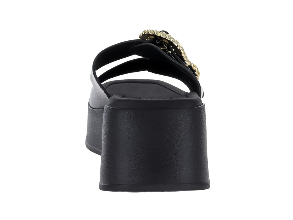 Sandalias Beira Rio Negro para Mujer