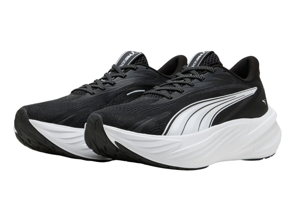 Tenis PUMA Maxima Pro Negro y Blanco para Hombre