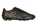 Tenis Charly Soccer Negro con Limón para Hombre