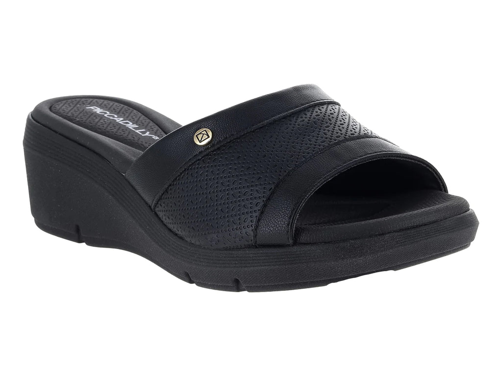 Sandalias Piccadilly Negro para Mujer