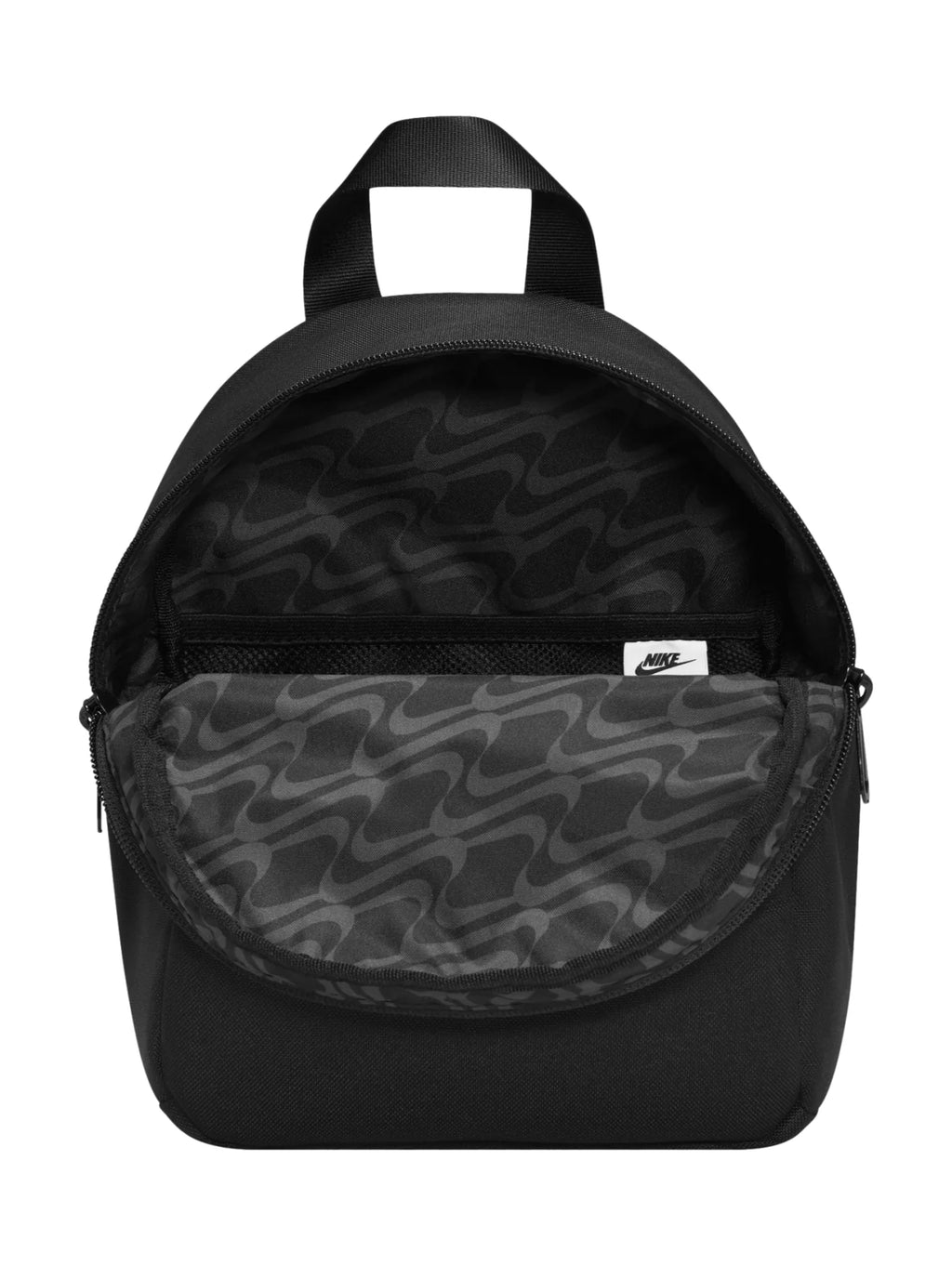 Mochila Nike W NSW Futura 365 Mini Negro para Mujer