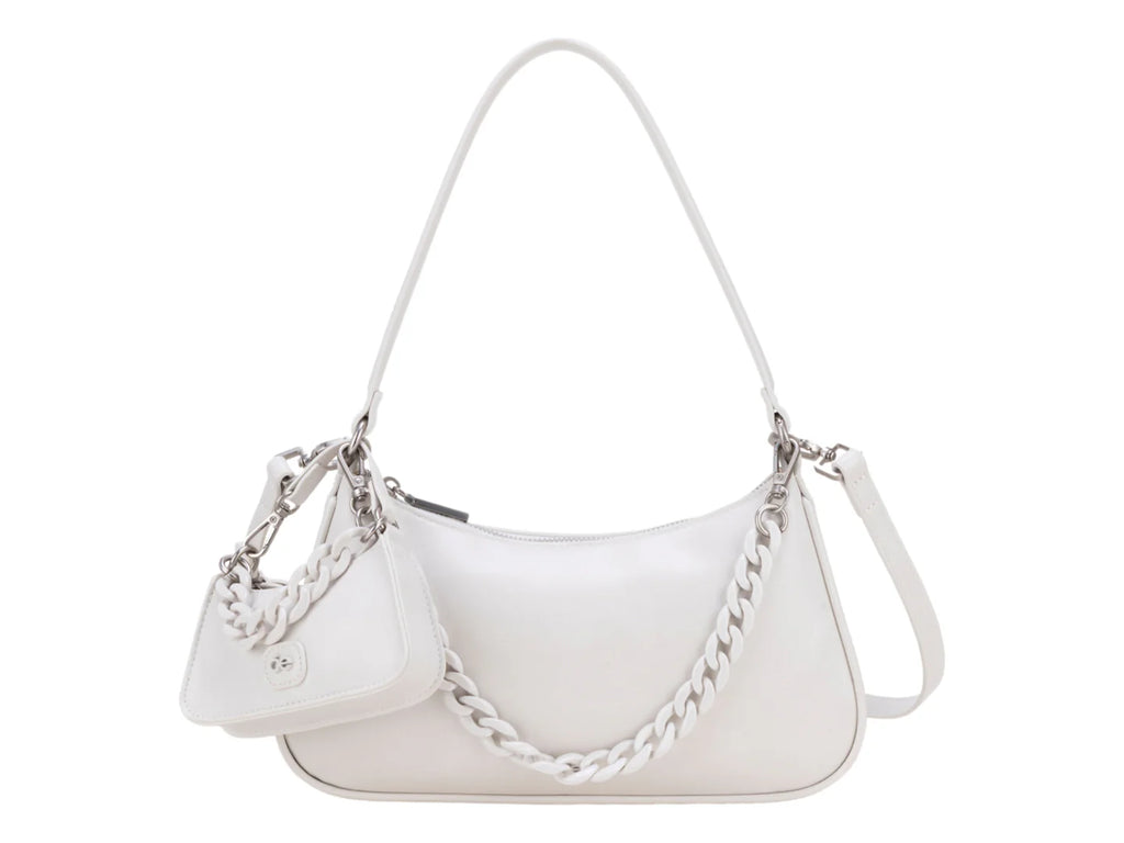 Bolsa Cloe Blanco para Mujer