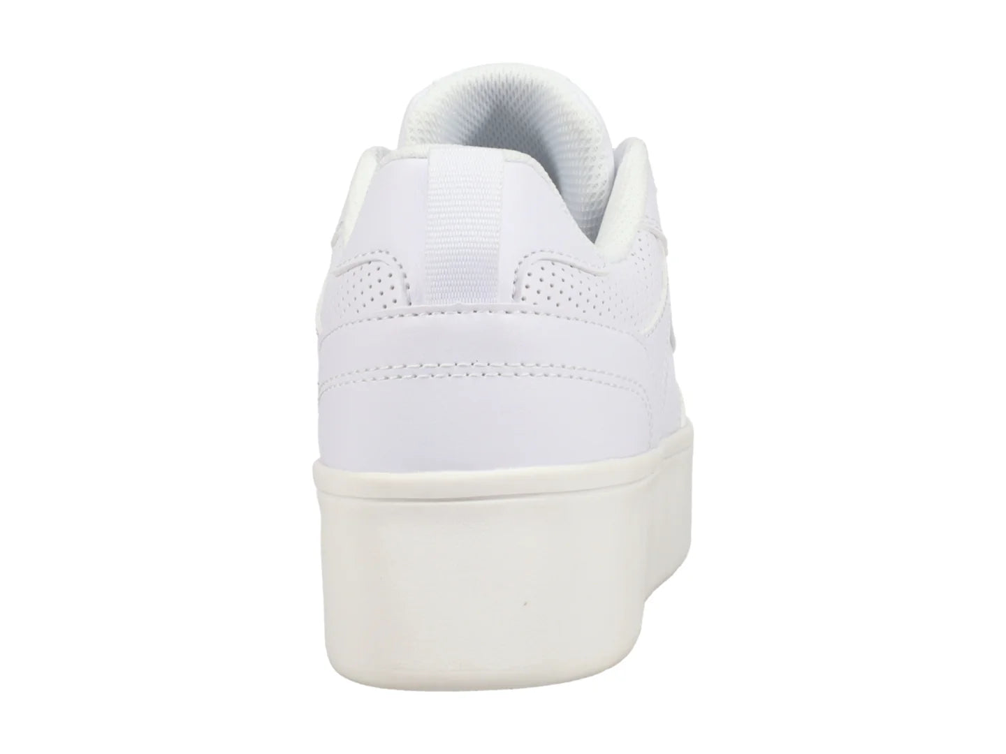 Tenis Champion Lore Platform Blanco para Mujer