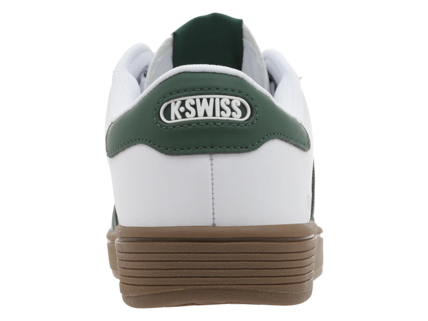 Tenis K Swiss Francis Court Blanco y Verde para Hombre