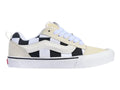 Tenis Vans Knu Skool Blanco y Negro Unisex