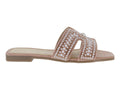 Sandalias ROZE Oro Rosado para Mujer