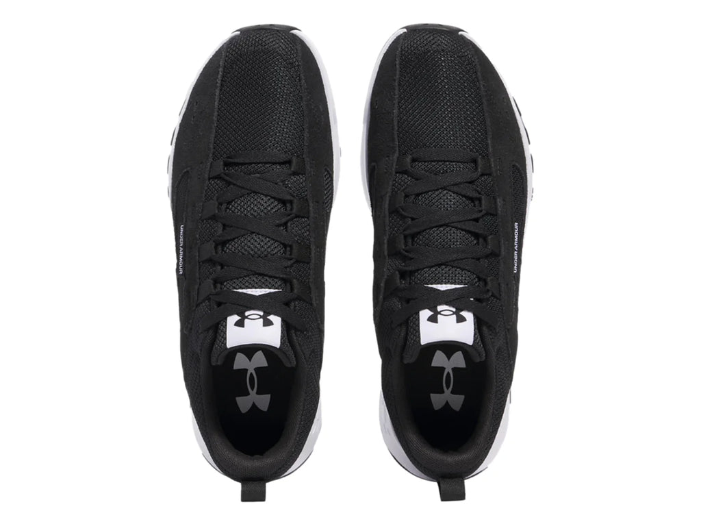 Tenis Under Armour UA Street Mirage Negro para Hombre