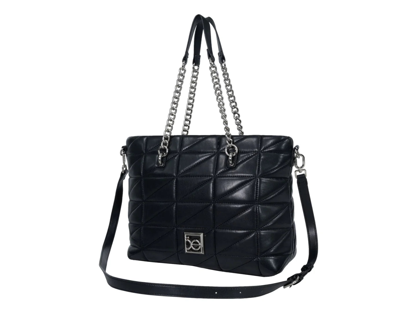 Bolsa de Hombro Cloe Negro para Mujer