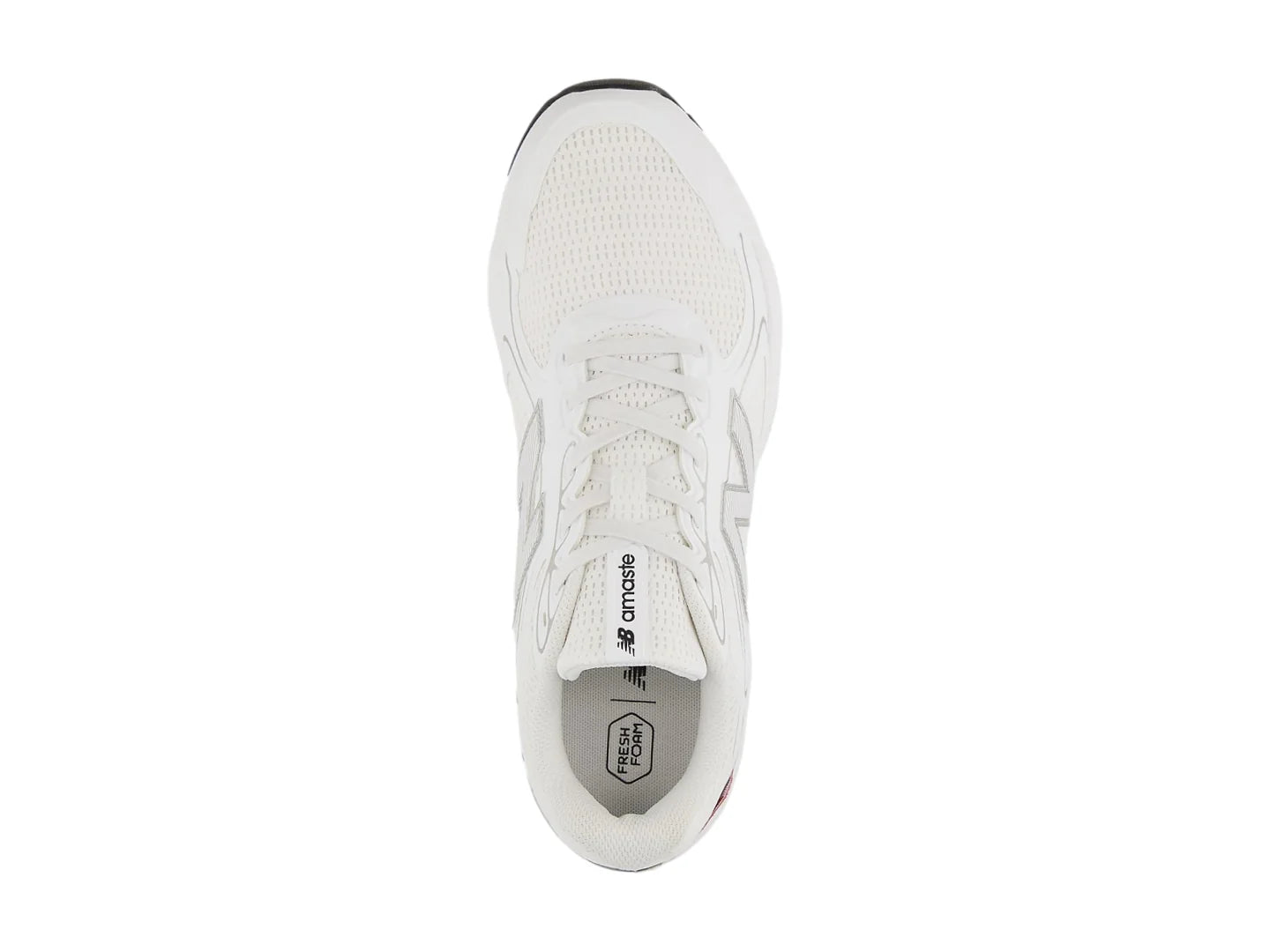 Tenis New Balance Amaste Blanco para Hombre