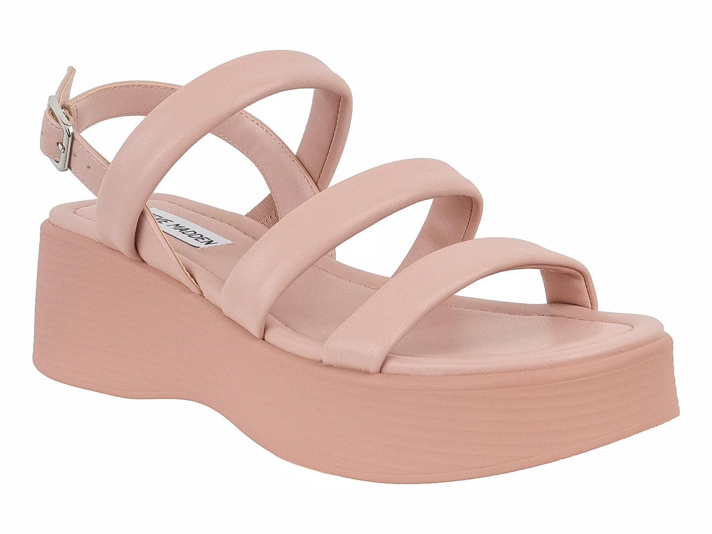 Sandalias Steve Madden Conduc Blush para Mujer
