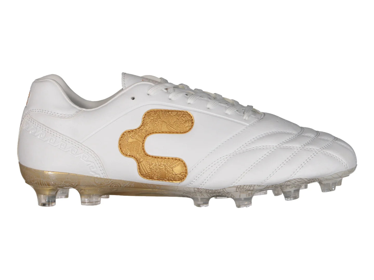 Tenis Charly Soccer Blanco para Hombre