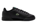Tenis Lacoste Carnaby Set Negro para Hombre