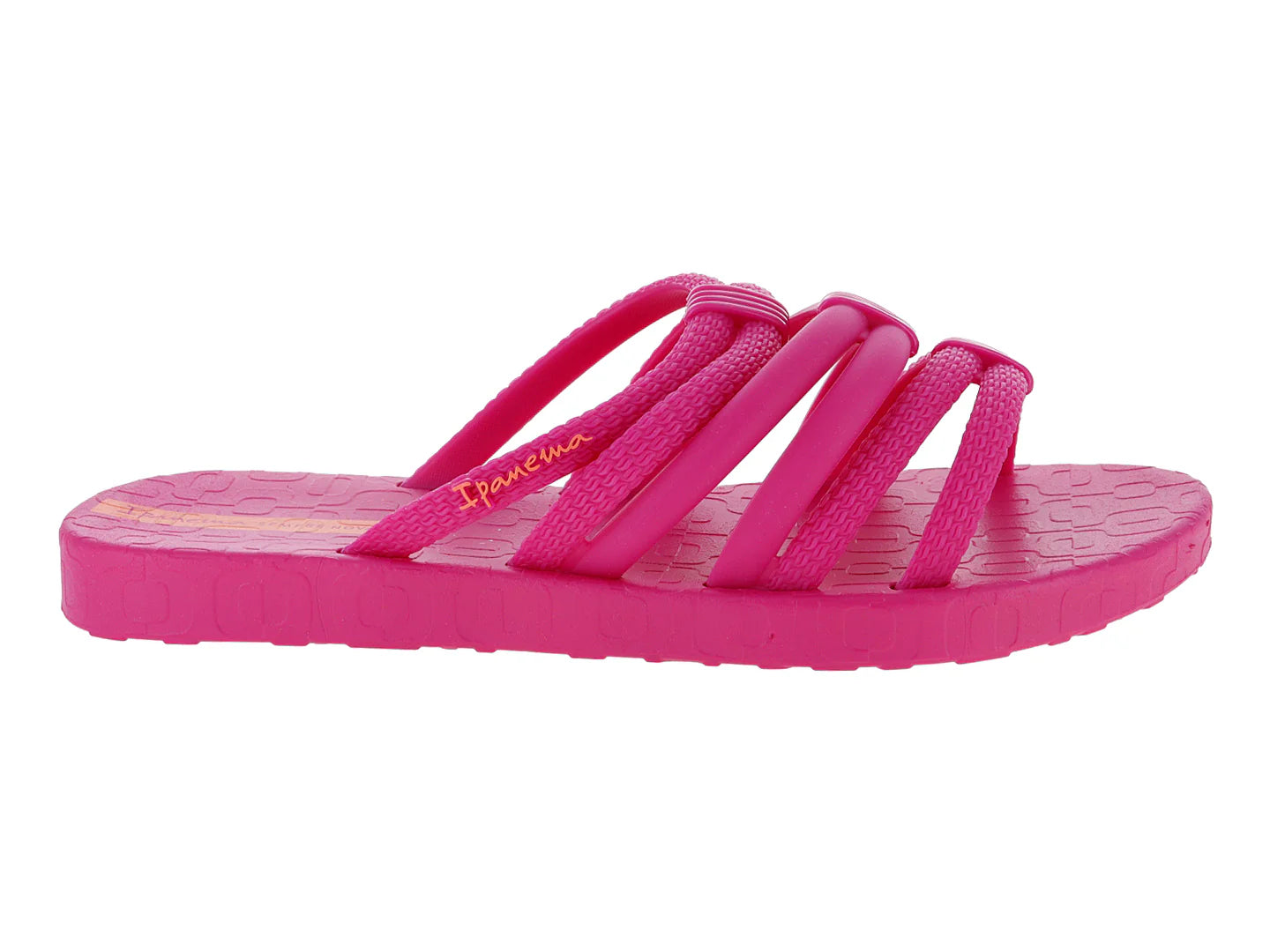 Sandalias Ipanema Rosa Naranja para Niña