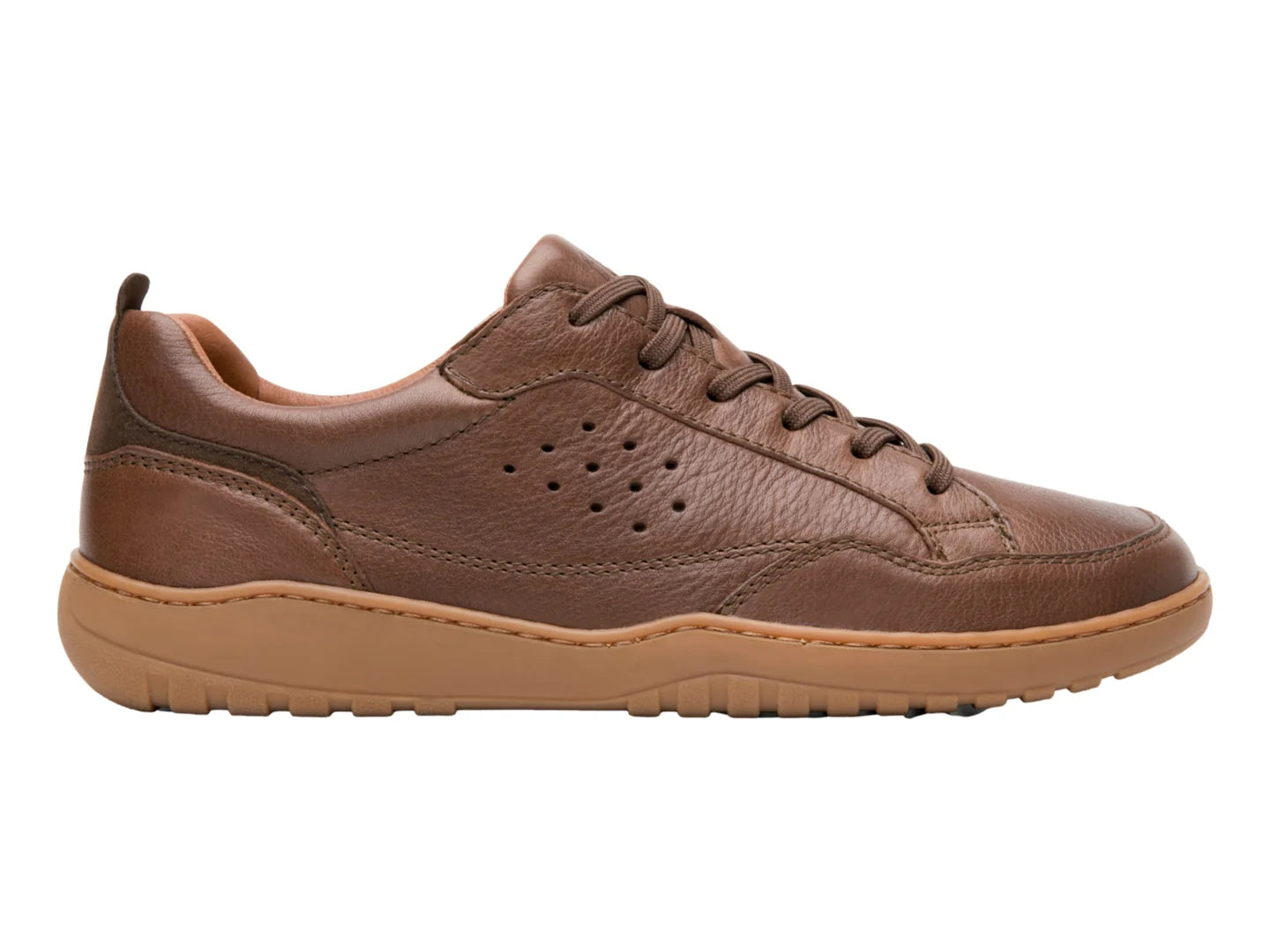 Tenis Flexi Color Tan para Hombre