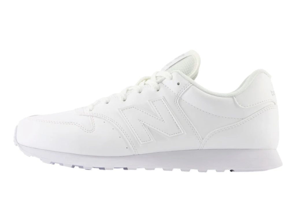 Tenis New Balance 500 Blanco para Hombre