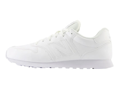 Tenis New Balance 500 Blanco para Hombre