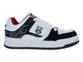 Tenis Clasben Tyler Negro y Blanco para Hombre
