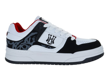 Tenis Clasben Tyler Negro y Blanco para Hombre