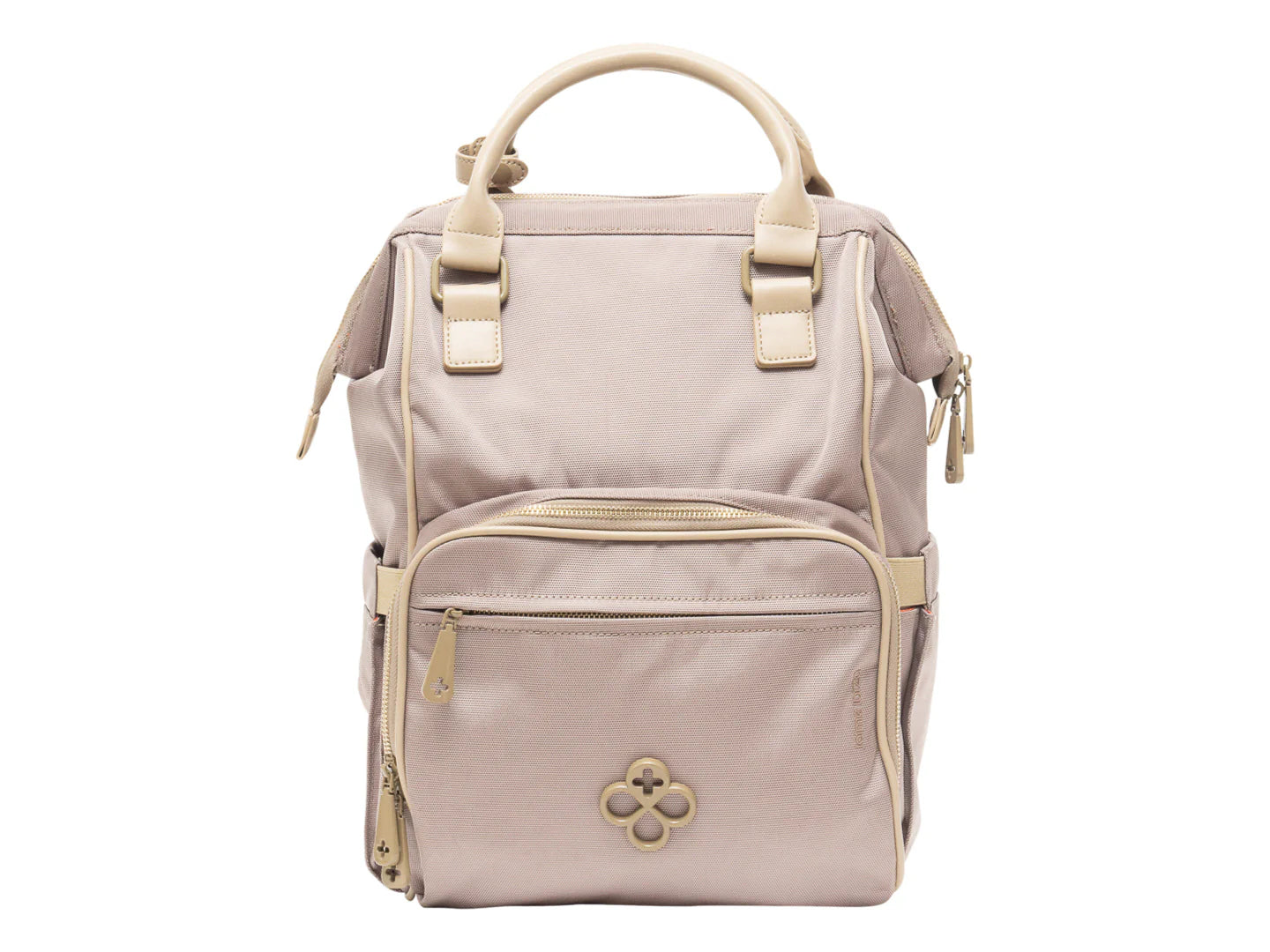 Pañalera Jaime Ibiza Taupe para Mujer