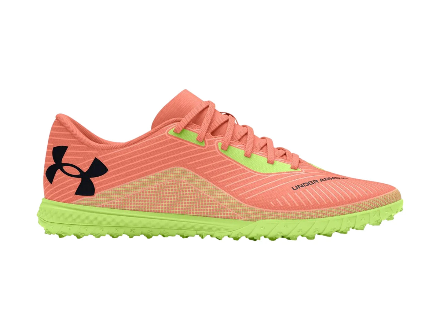 Tenis de Fútbol Under Armour U Shadow Select Turf 2 Naranja para Hombre