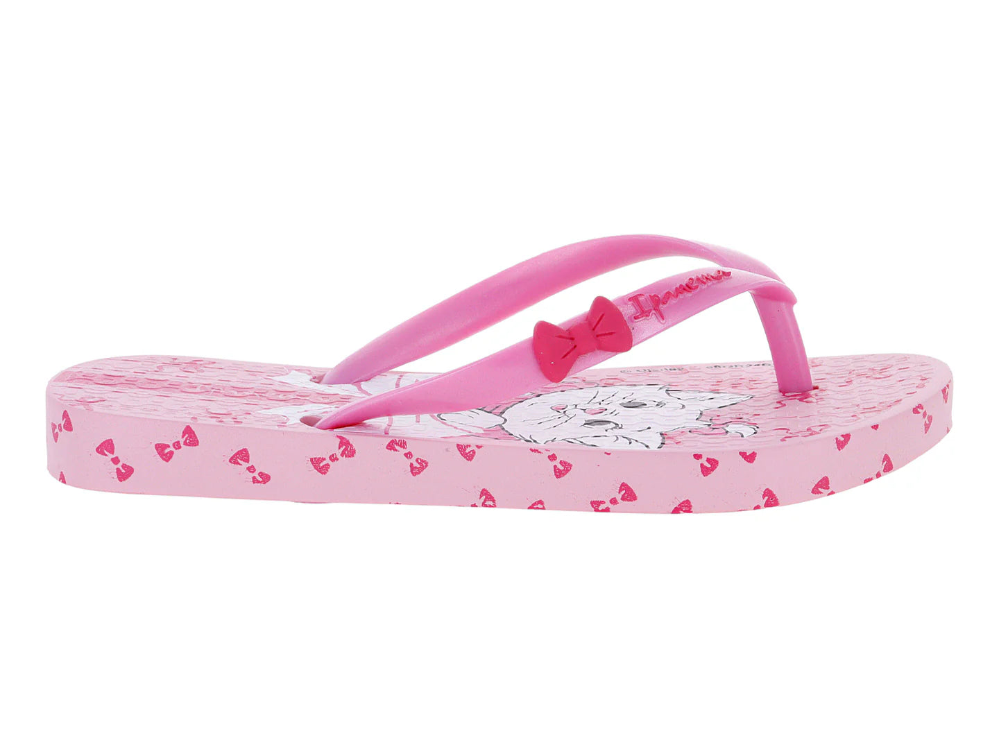 Sandalias Ipanema Rosa Blanco para Niña