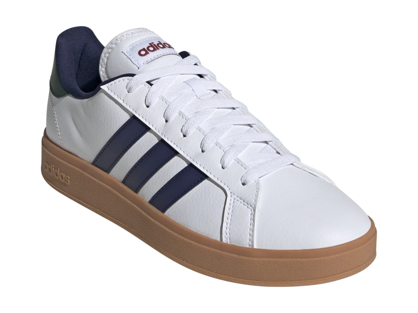 Tenis Adidas Grand Court Base 20 Multicolor para Hombre