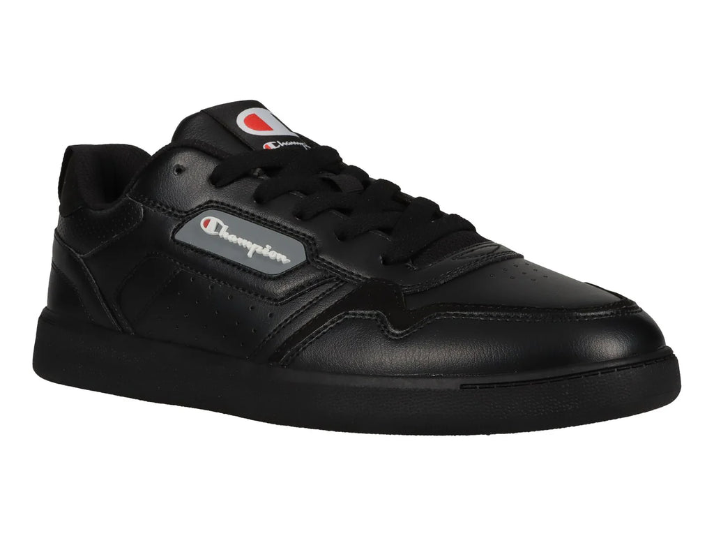 Tenis Champion Lore Negro para Hombre
