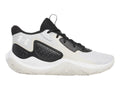 Tenis Under Armour Jet 23 Blanco y Negro para Hombre