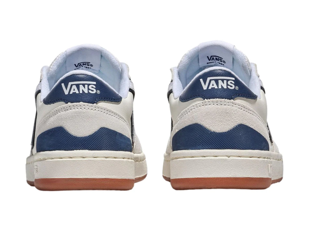 Tenis Vans Lowland 20 Azul Unisex