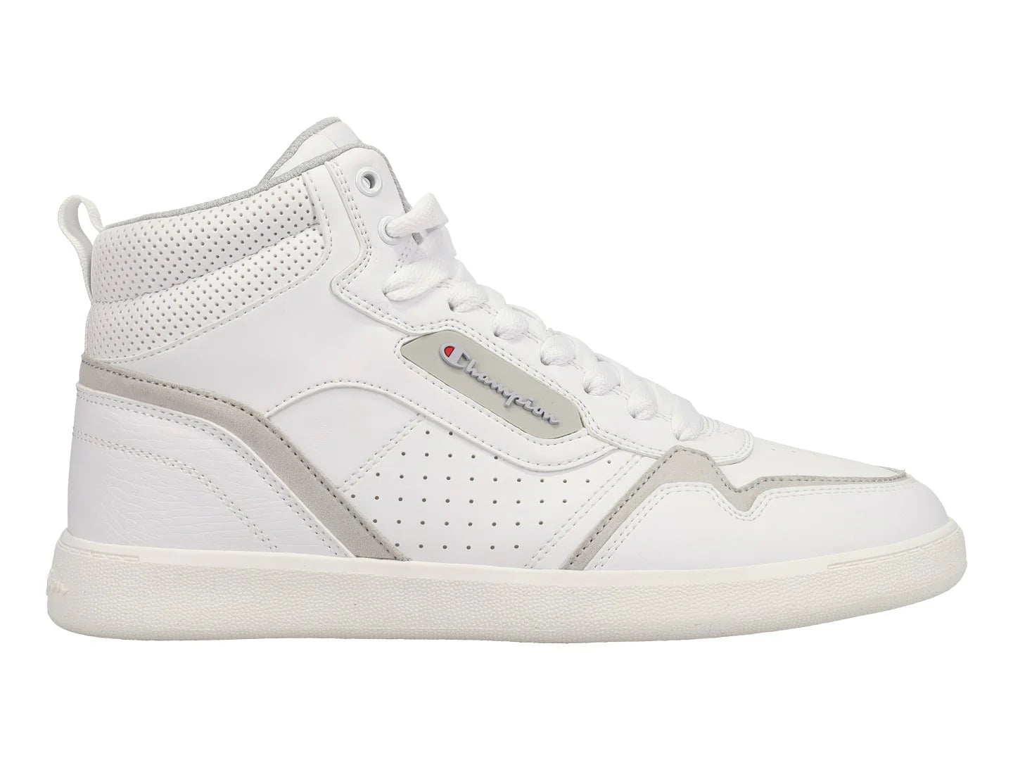 Tenis Champion Lore Hi Blanco para Hombre