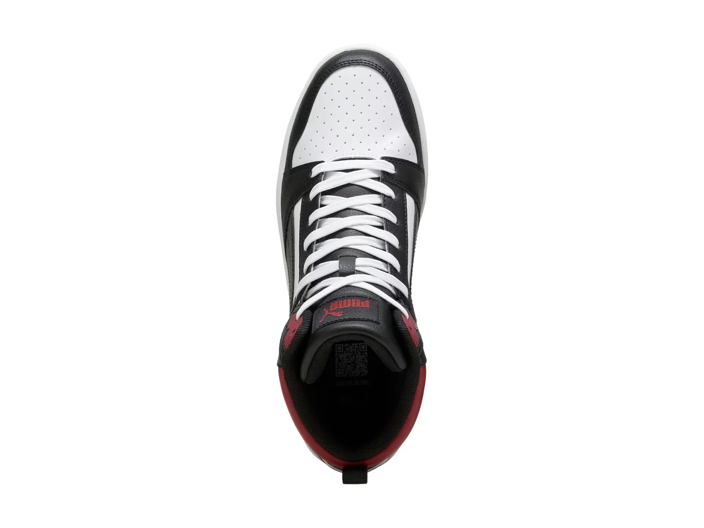 Tenis PUMA Rebound V6 Blanco Multicolor para Mujer